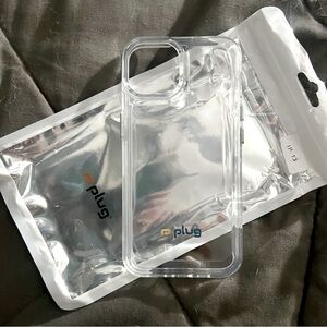 NEW Apple iPhone 13 Clear Case